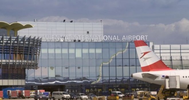 Austrija zabranjuje slijetanje aviona iz 18 zemalja, na listi i BiH