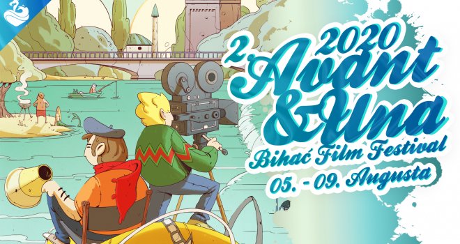 Drugi Bihać Avantura Film Festival početkom augusta na rijeci Uni i drevnim zidinama Krajine