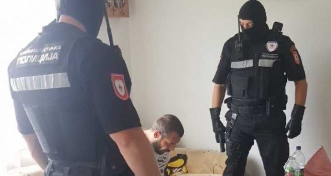 Na Palama uhapšen Crnogorac osumnjičen za teško ubistvo