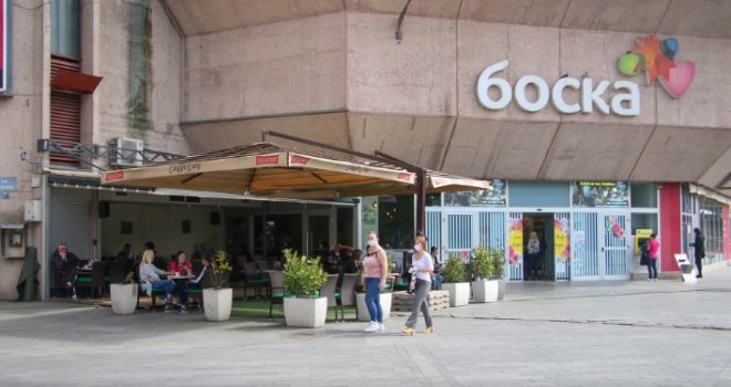 S puškama za paintball krenuli ka centru Banjaluke, policija intervenisala