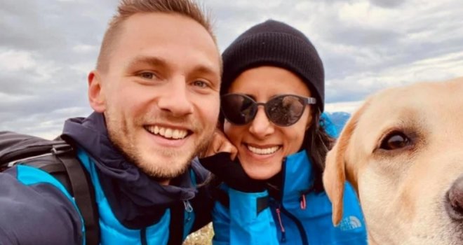 Djevojka preminulog Armina Gazića poslala emotivnu poruku: Volim te zauvijek i za vijek vjekova, kroz mene se kreće tuga...