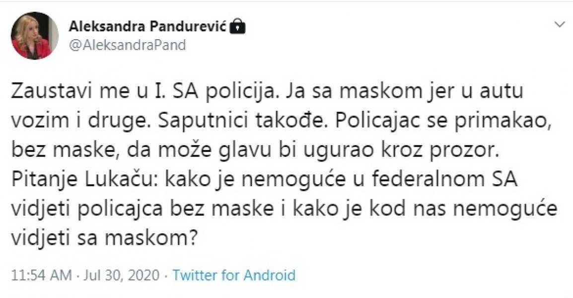 aleksandra-pandurevic-twitt