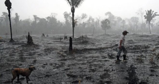 Ljudska civilizacija mogla bi nestati za najviše 40 godina, a ovo su razlozi zbog kojih propadamo