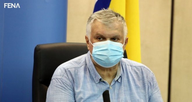 Glavni federalni zdravstveni inspektor: Pribjeći ćemo i represivnijim mjerama i kažnjavanja onih koji neće da poštuju...