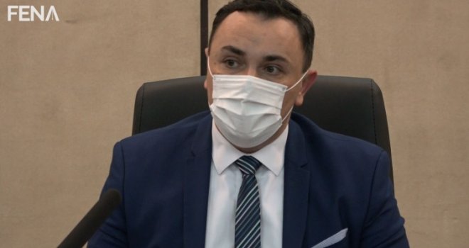 Ajdinović najavio pojačane inspekcije: 'Ne smijemo dočekati da u upravama imamo ljude na godišnjim odmorima'