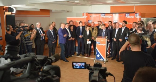 Demokratska fronta objavila sva imena: Ovo su kandidati za načelnike, gradonačelnike, i nositelji kandidatskih listi