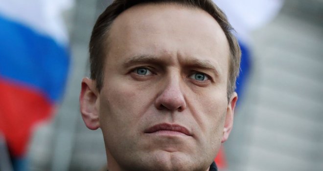 Navalni na putu za Berlin: 'Borba za Aleksejev život i zdravlje tek počinje'