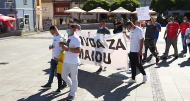 Traži se istina o iznenadnoj smrti 15-godišnje Tuzlanke Maide Džafić: Da li su zakazali ljekari u UKC-u?!  