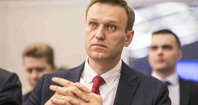 Kremlj odbacio navode o trovanju Navalnog: 'To apsolutno ne može biti istinito, to je samo isprazna buka'