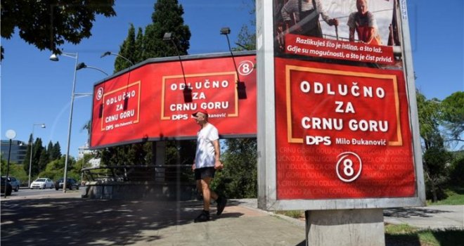  Velika izlaznost na izborima u Crnoj Gori, Đukanović očekuje pobjedu europskih snaga