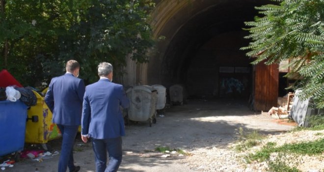 Konačno svjetlo: Horor-tunel na Ciglanama dobija LED rasvjetu, horizontalnu i vertikalnu signalizaciju...