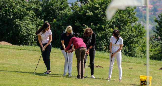 Dame imaju prednost: Women's Golf Day četvrti put u Sarajevu