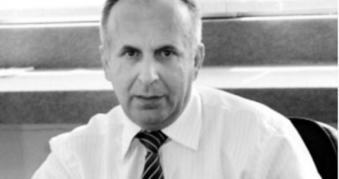 Umro Velimir Kunić, bivši federalni zastupnik i ministar