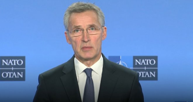 NATO traži od Rusije da sarađuje u istrazi navoda o trovanju Navalnog: 'Neprihvatljivo je kršenje međunarodnih normi i pravila'