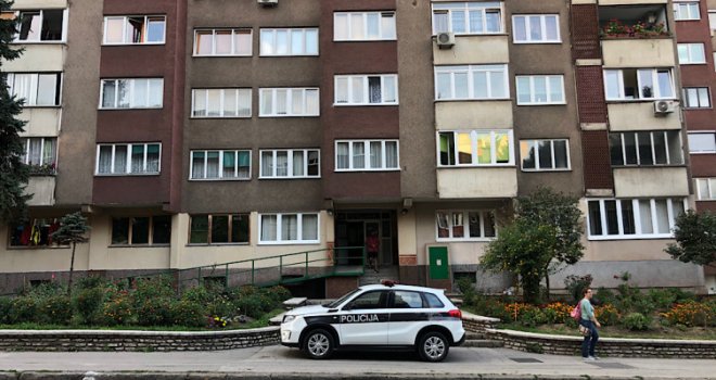 Samoubistvo u Zenici: Muškarac se objesio u podrumu zgrade, ostavio i oporuku