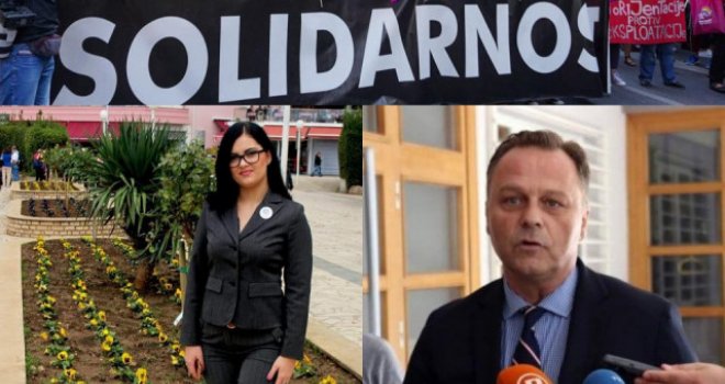 Kandidatkinja za načelnicu Novog Sarajeva izvrijeđala LGBT osobe, DF i GS se izvinjavaju