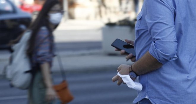 U protekla 24 sata u FBiH testirano 1.513 uzoraka, 191 pozitivan na Covid-19