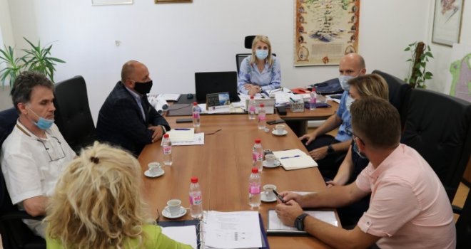 Potpisan Ugovor za 'GIS sistem javne rasvjete Kantona Sarajevo'