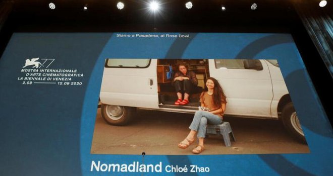 Američki film 'Nomadland' osvojio Zlatnog lava
