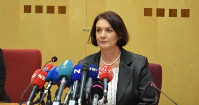 VSTV donosi konačnu odluku: Smjena ili neka druga sankcija Gordani Tadić zbog propusta u radu