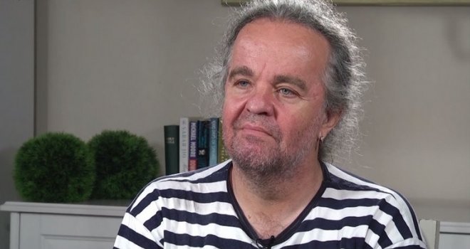 Miljenko Jergović napadnut u centru Zagreba: 'Pili smo kafu, naišao je stariji par iz pravca džamije, a onda...'