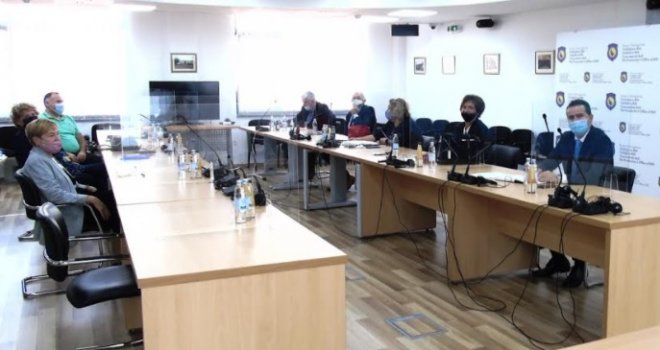 Izabrana predstavnica Tužiteljstva BiH u VSTV