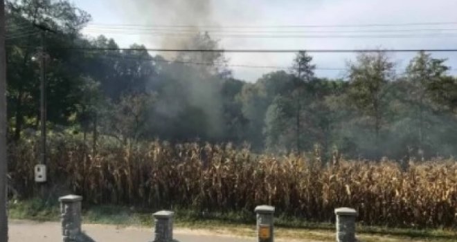 Poginula dva pilota prilikom pada aviona Vojske Srbije