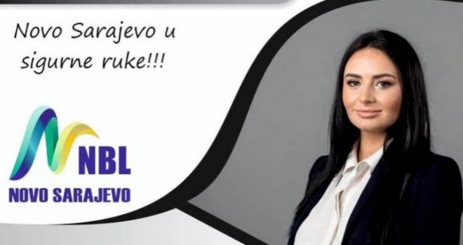 ‘Zvezda Granda’ Belma Karšić obznanila kandidaturu za lokalne izbore – za šta tačno, naučit će u kampanji