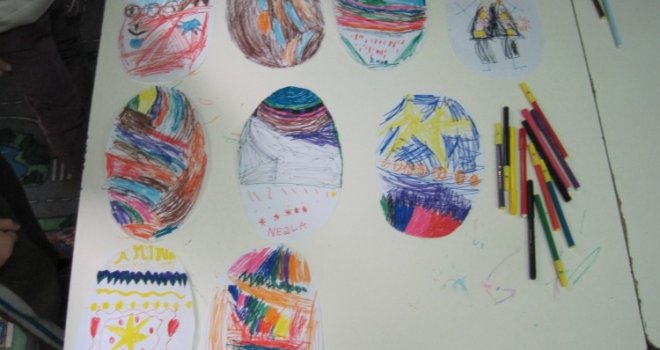 U Kantonu Sarajevo od 5. oktobra predškolska nastava, rad u grupama