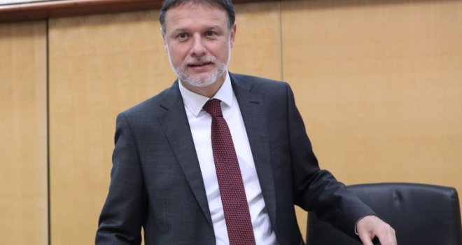 Predsjednik Hrvatskoga sabora Gordan Jandroković pozitivan na korona virus