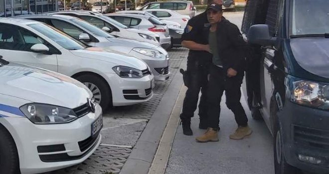 Uhapšen u Sarajevu, odmah protjeran: Ovo je Iranac koji se sumnjiči da je organizator krijumčarenja ljudi u BiH 