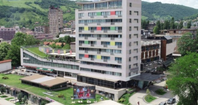 Od posljedica koronavirusa umro vlasnik hotela 'Dubrovnik' Ferid Dervišević