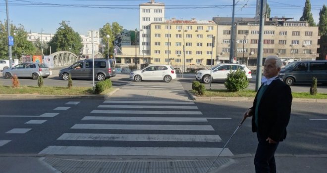 Zuko: Predrasude prema slijepim osobama želimo ublažiti, eliminirati