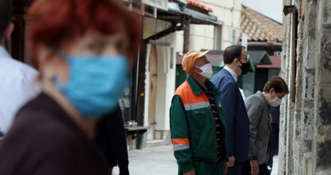 Sarajevska advokatica traži sudsko preispitivanje odluke o obaveznom nošenju maski: 'Naredba je nekorektna i nepredvidiva'
