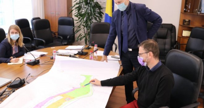 Izgradnja prvog dijela prve dionice Prve transverzale počinje 23.oktobra