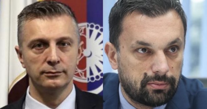 Nova drama u Kantonu Sarajevo: Hoće li pasti Vlada? Svađa Konakovića i Čelika, nema dovoljno ruku za smjenu...