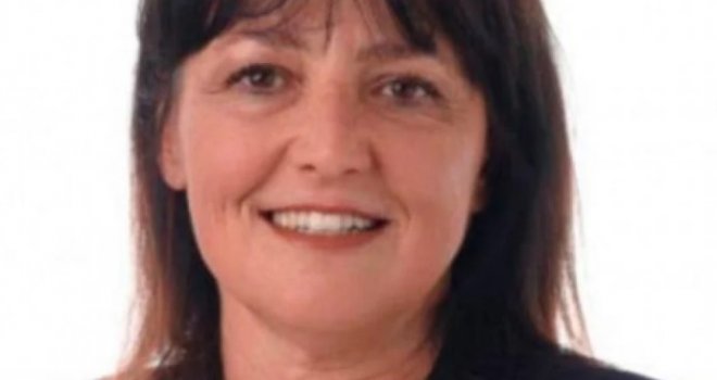 Sandra Začinović (49) preminula od infarkta u centru Sarajeva