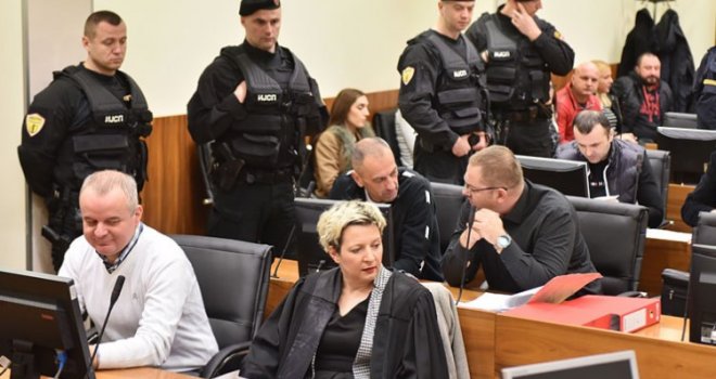 Suđenje za ubistvo Slaviše Krunića: Na rukama optuženih pronađen barut, odbrana osporava vještačenje