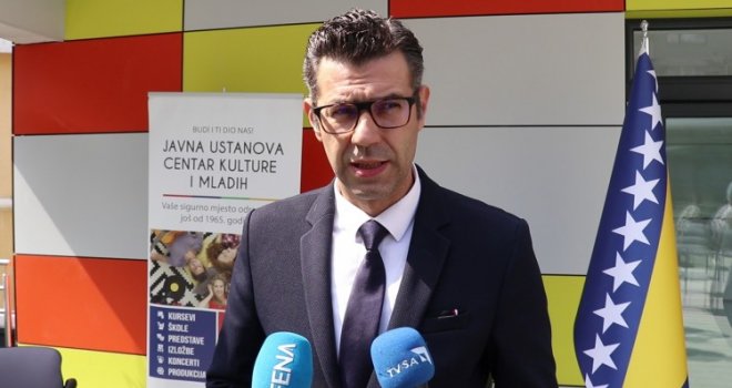 Anis Krivić izabran za političkog direktora SBB-a