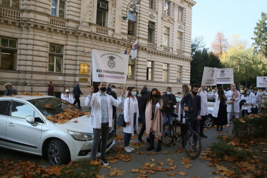 protest-studenti-medicinska-grupacija-1