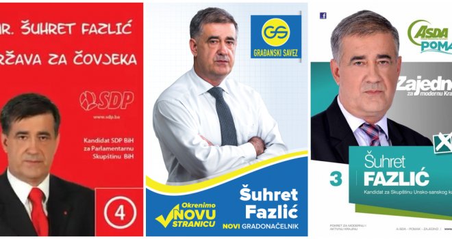 Galijašević uz pomoć 'Istinomjera' razotkrio lažna obećanja gradonačelnika Fazlića