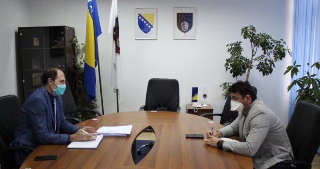 Nenadić: Morat ćemo kršiti moratorij na zapošljavanje u pojedinim slučajevima