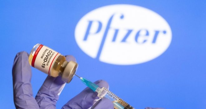 Pfizer i BioNTech predaju Srbiji dokumentaciju za registraciju vakcine