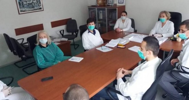 Krizni štab predložio hitnu mobilizaciju svih kapaciteta u KS