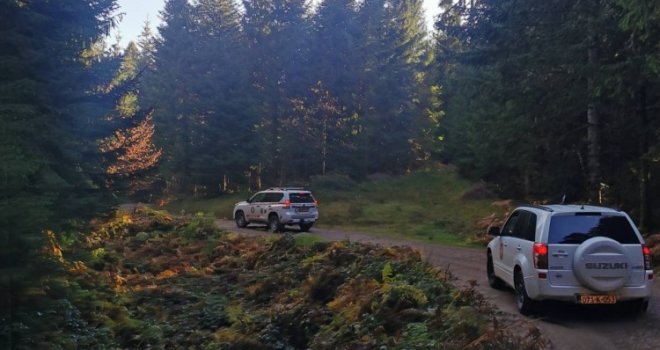 Pripadnici GSS-a pronašli izgubljenu osobu u Ilijašu