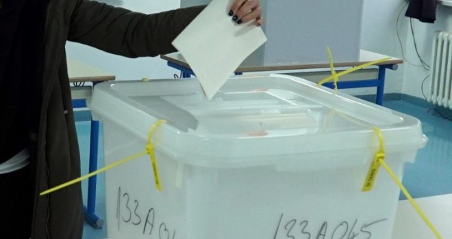 Jerinić i Grujičić osvojili najviše glasova, odziv u Doboju 55,43, u Srebrenici 42,87 posto