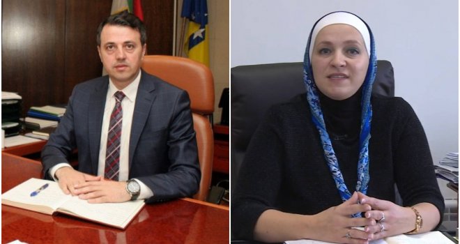 Mirza Ganić (SDA) novi gradonačelnik Visokog, Amra Babić priznala poraz: 'Allah dž.š. zna u čemu je hajr!'