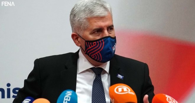 Čović pisao ambasadorima povodom izbora u Mostaru: Lider HDZ-a ima prijedlog kako zaštititi izborni proces 