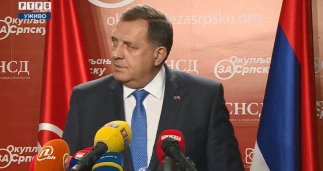 Milorad Dodik sutra preuzima poziciju predsjedavajućeg Predsjedništva BiH