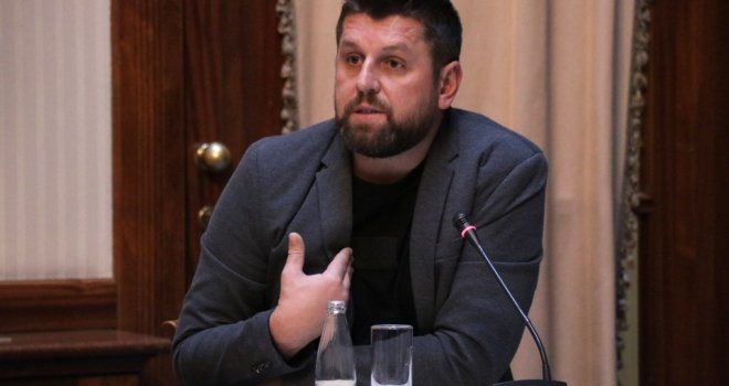 Ćamil Duraković u Srebrenici dobio 1.159 glasova: Odbijam mandat!